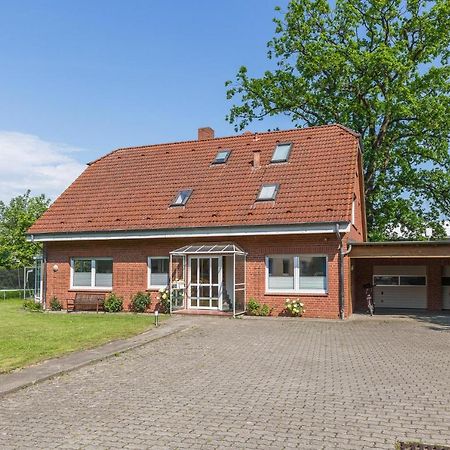 Ferienhaus Glockenstrasse Ferienwohnung Ostseehoehe Appartement 1 Scharbeutz Eksteriør bilde