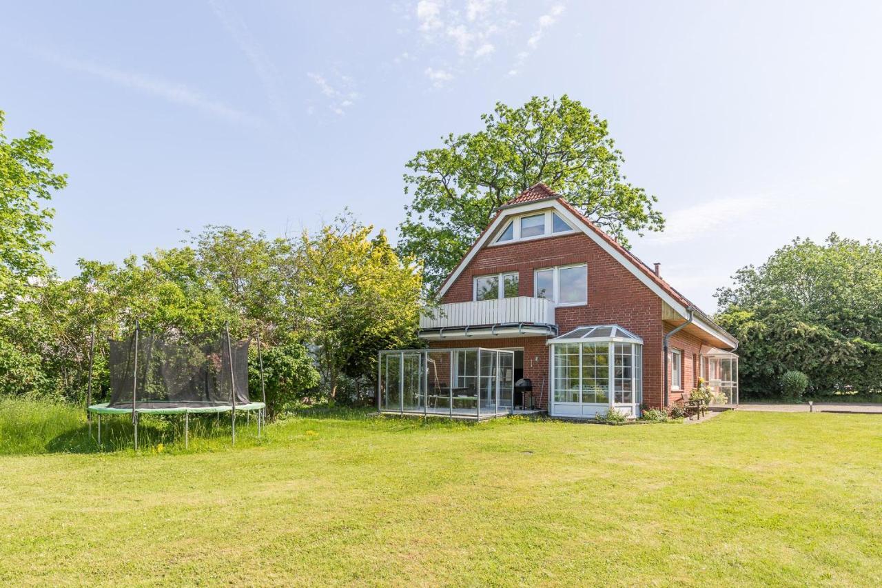 Ferienhaus Glockenstrasse Ferienwohnung Ostseehoehe Appartement 1 Scharbeutz Eksteriør bilde