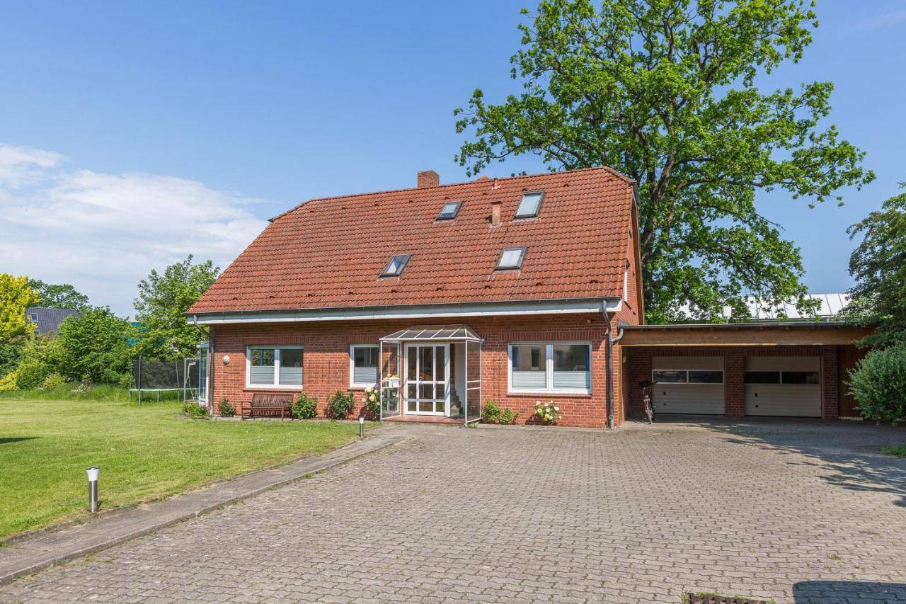 Ferienhaus Glockenstrasse Ferienwohnung Ostseehoehe Appartement 1 Scharbeutz Eksteriør bilde